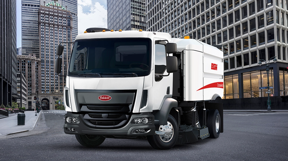Peterbilt 220