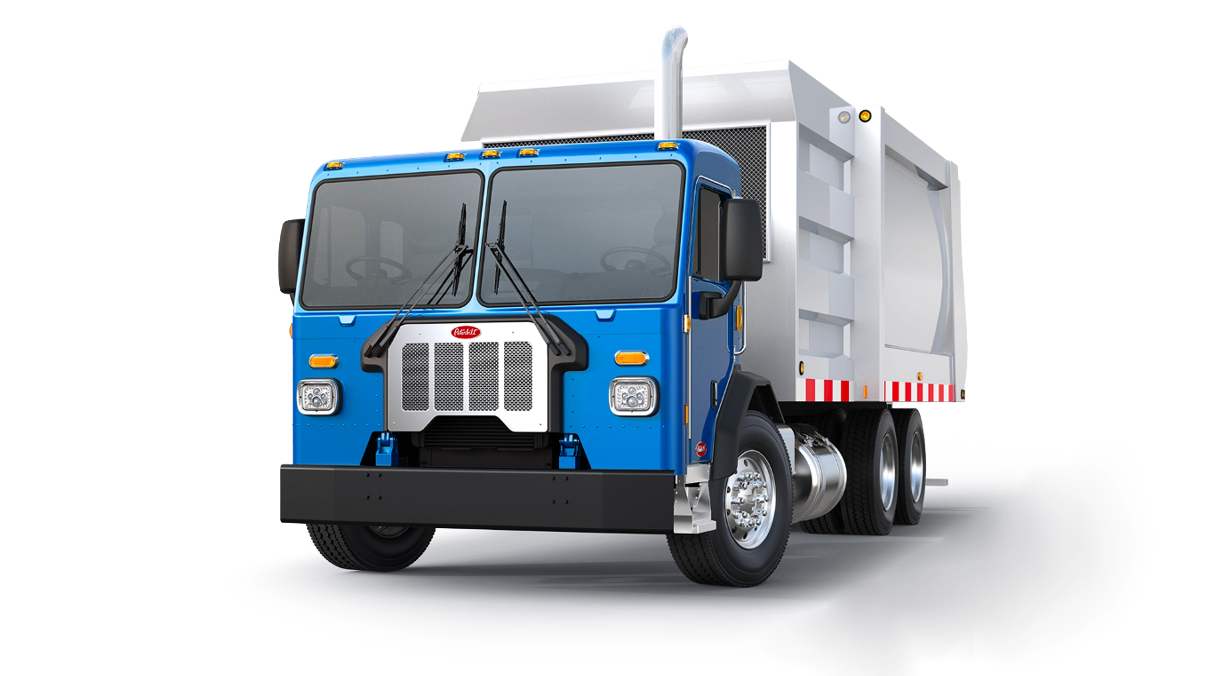 Peterbilt 520 Truck