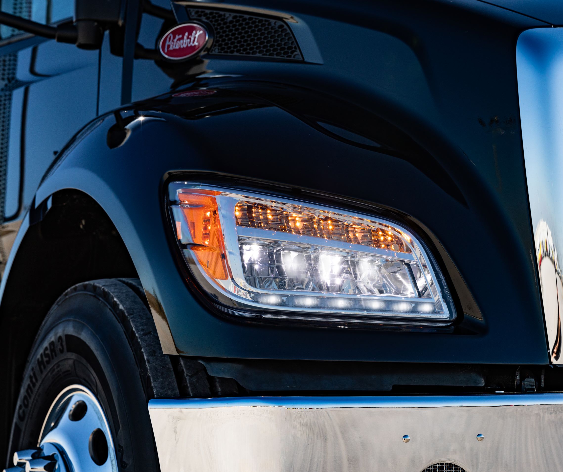 535 Headlight