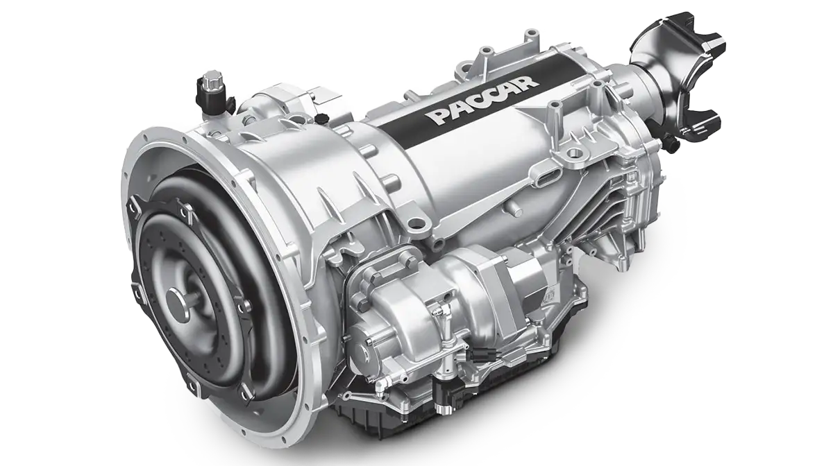 Peterbilt 535 Powertrain