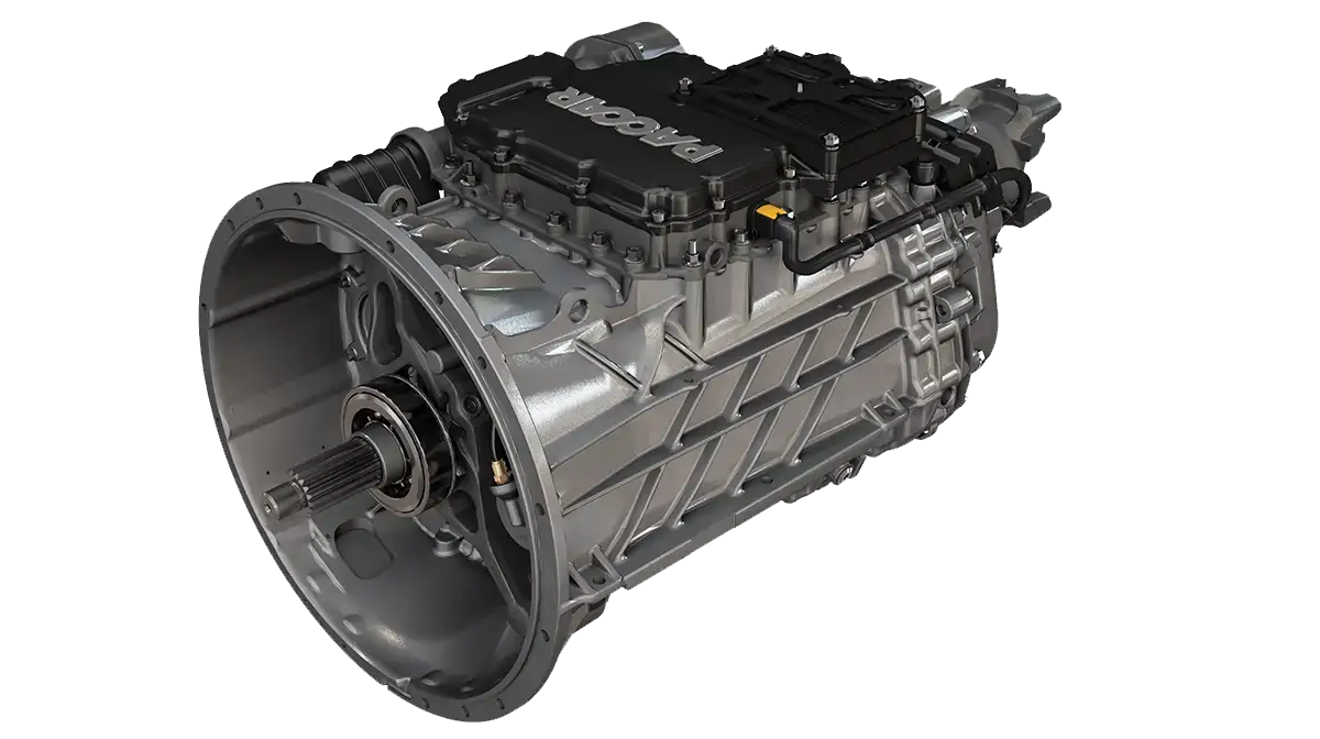 Peterbilt 567 Engine