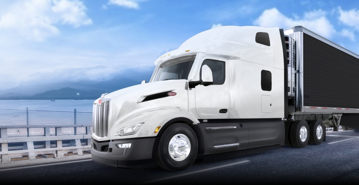 Peterbilt 579 Fleet Spec